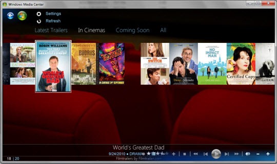 trailer-library