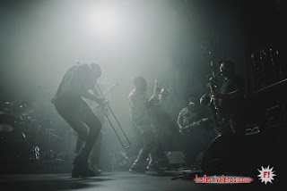 Trombone Shorty en Barcelona / VOLL-DAMM FEST INT JAZZ 