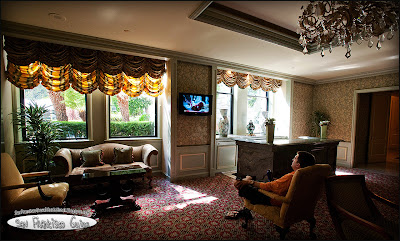 The Ritz-Carlton San Francisco Room Saloon