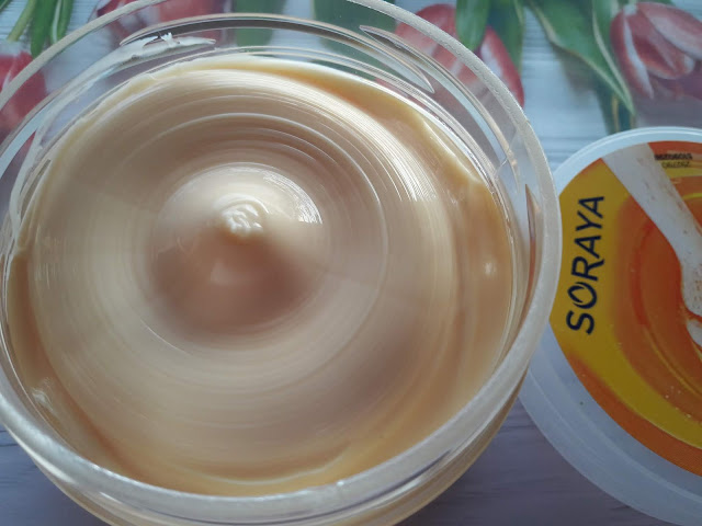 Soraya foodie regenerujące masło do ciała miód manuka