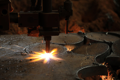 Plasma Arc Cutting