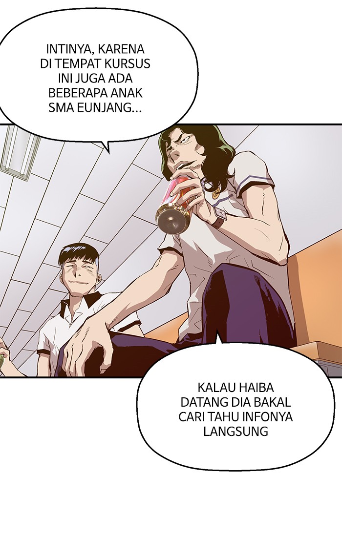 Webtoon Weak Hero Bahasa Indonesia Chapter 8