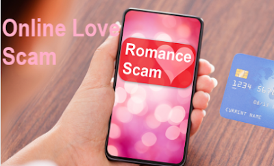 Online Love Scam