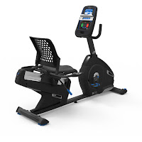 Nautilus R616 Recumbent Exercise Bike, review plus buy at low price