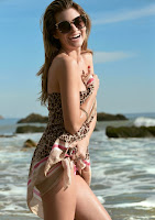 Rachel McCord 138 Water Bikini Photoshoot in Malibu