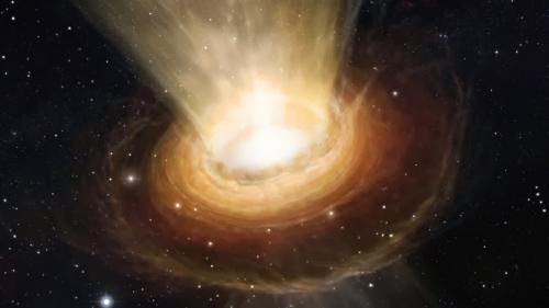 Physics Breakthrough Is The Universe A Giant Hologram
