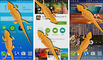 Download Aplikasi Animasi Bergerak di Layar Android  Download Aplikasi Animasi Bergerak di Layar Android (Ular, Semut, Kecoak)
