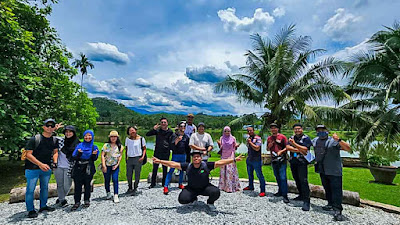 Inap Dusun Fraser Valley Kuala Kubu Bharu Offers One Stop Family Riadah Centre