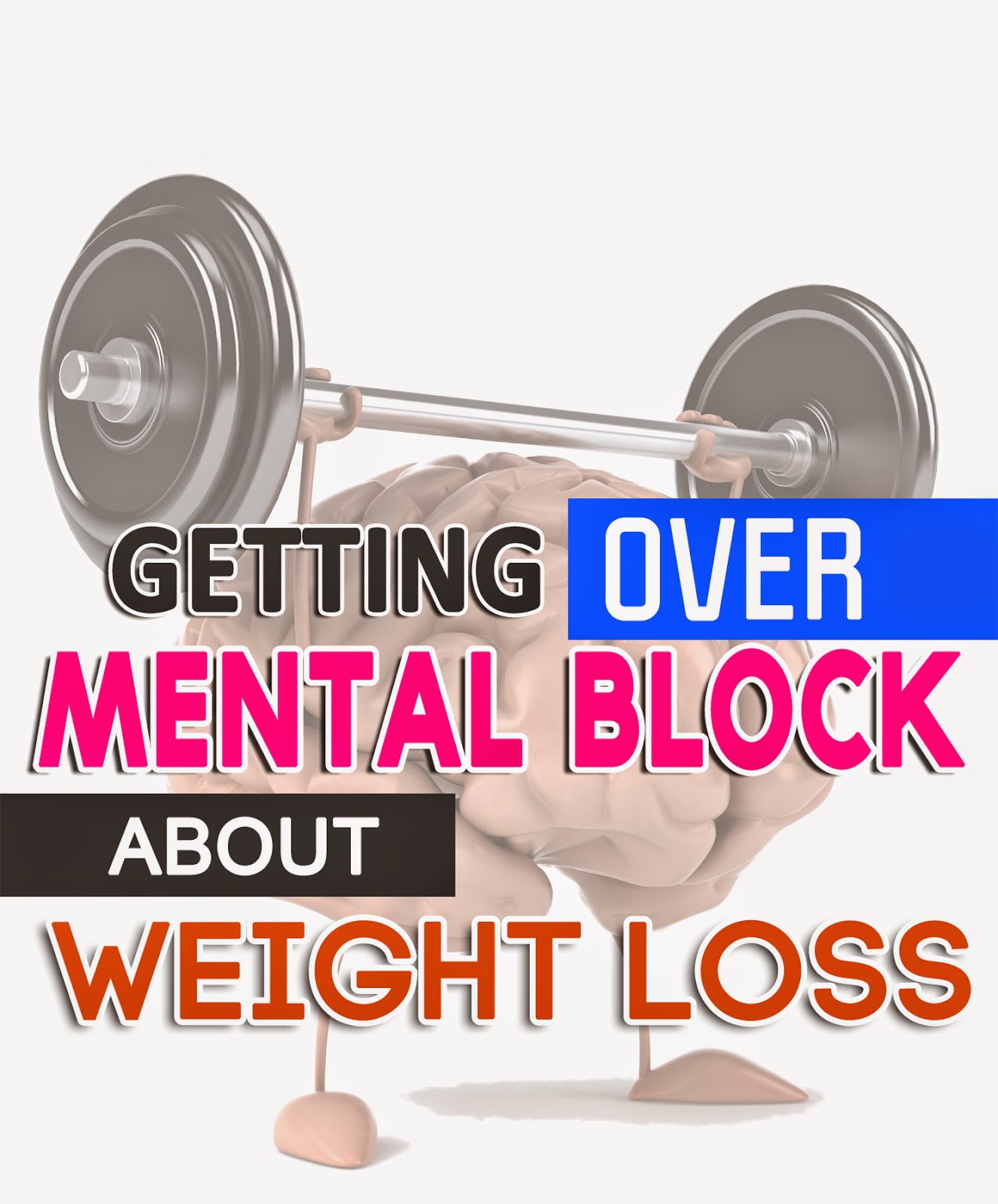 weight loss mental block