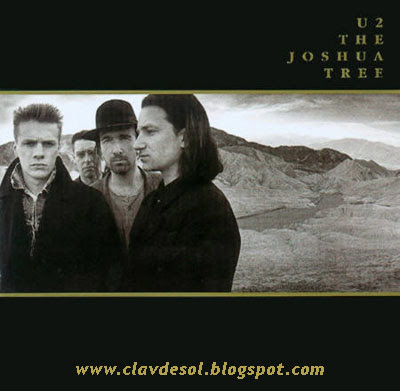 20 anos de The Joshua Tree - U2