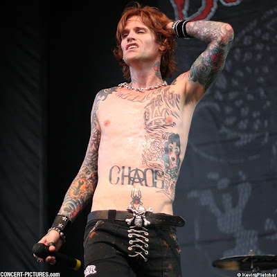 Josh Todd Hot Photo