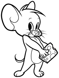 The best Jerry Mouse drawings for reference and drawings for children and for all artists