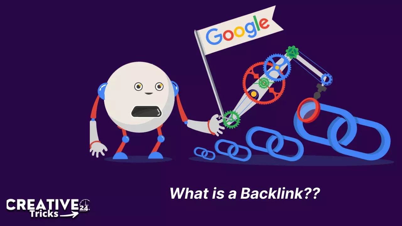 What is a Backlink: An Introduction To Backlinks On Your Website.