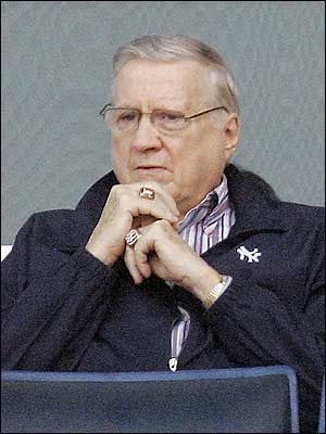 George Steinbrenner pictures