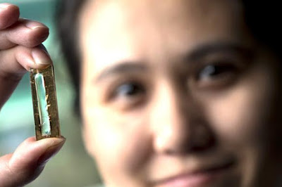 Mya Le Thai: La estudiante que inventó la batería que dura mas de 400 años