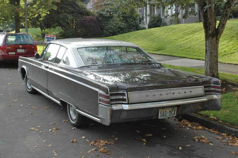 1967 Chrysler New Yorker