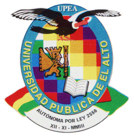 Matriculación en la UPEA, Bolivia