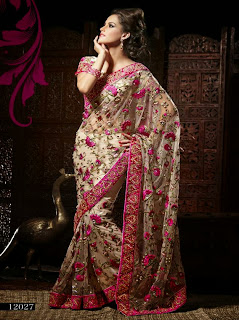 Ravishing Dastkati Sarees 2013-2014-15