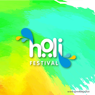 images of holi wishes free download