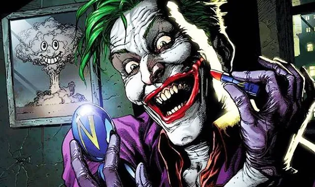 Asal-Usul dan Kekuatan Joker, Musuh Bebuyutan Batman dari DC Comics
