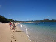 . province in Costa Rica renowned for its beautiful beaches. (playa brasilito )