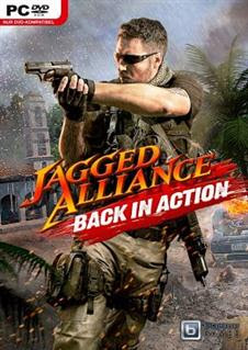 Jagged Alliance Back in Action – PC