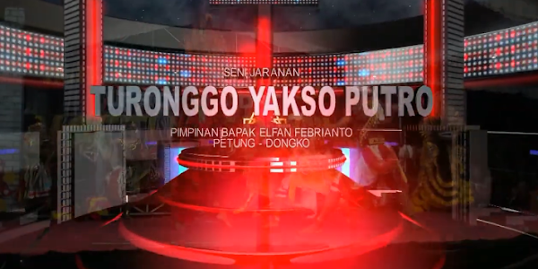 TURONGGO YAKSO PUTRO  PETUNG - DONGKO ( Gebyar Suro Kecamatan Dongko Tahun 2019 ) FULL MP3