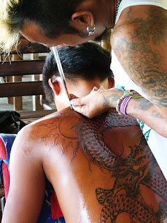 tribal tattoos meaning art