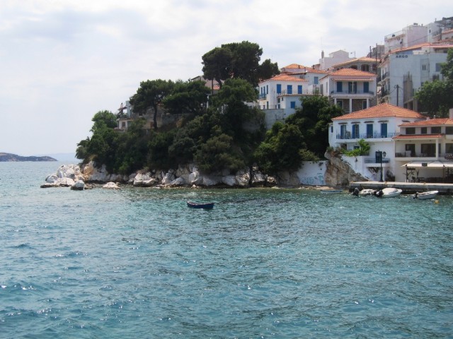 wakacje na skiathos