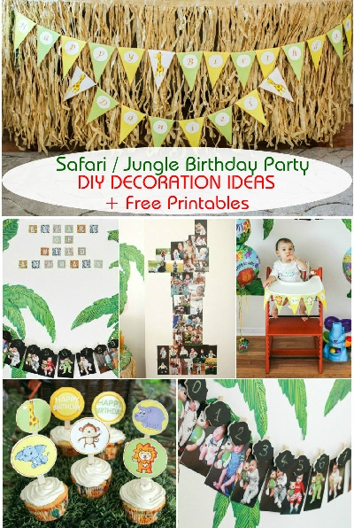 43 Dashing Diy Boy First Birthday Themes