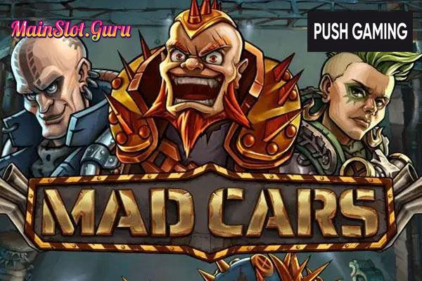 Main Gratis Slot Demo Mad Cars Push Gaming