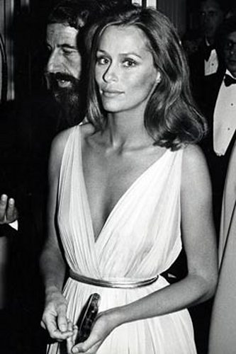 Style Icon Lauren Hutton