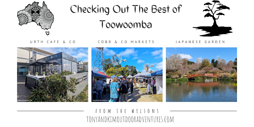 Saturday Morning Drive to Toowoomba: Exploring the Best of the City