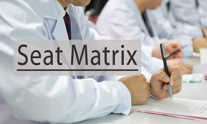 [J&K BoPEE] | Seat Matrix of CET-2021 (Paramedical - 12th Based) PM Diploma Courses Day-1 of First Round of Physical Counselling | Check Here