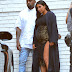    Pregnant Kim K steps out in 2 gorgeous outfits on the same day  