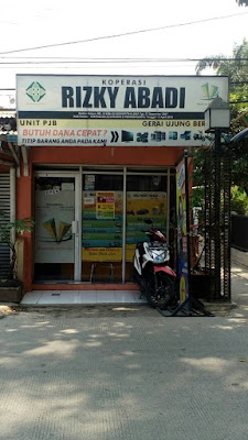 Gadai Motor Ujung Berung Bandung