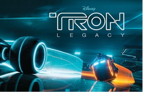 'Tron Legacy'