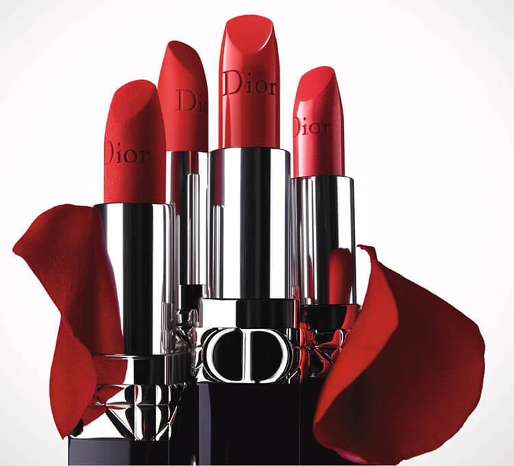 Rouge Dior Nouvelle formule printemps 2021