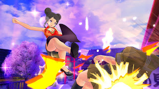 Senran Kagura Burst Re:Newal