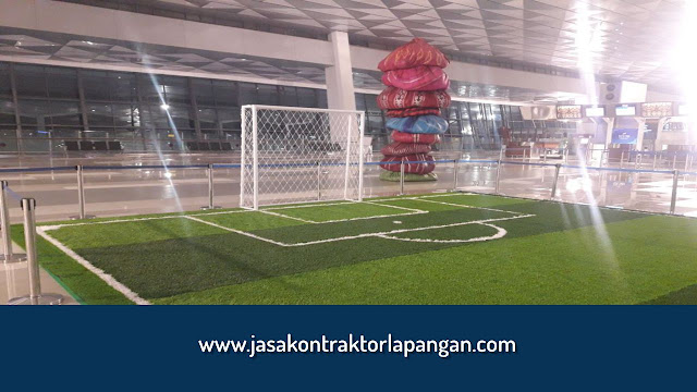 Biaya Pembuatan Lapangan Futsal