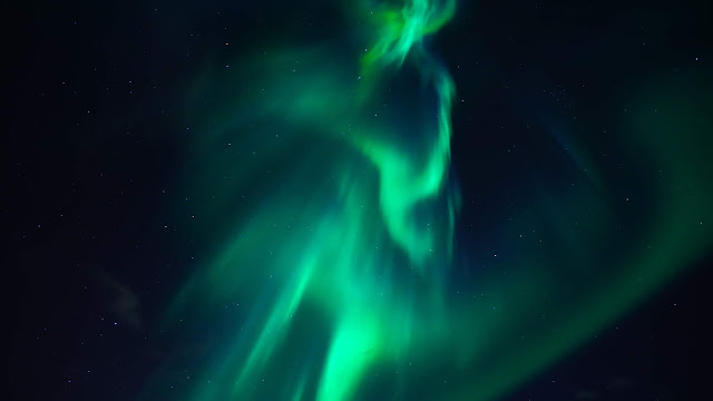 Northern Lights Aurora