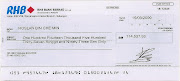 Income March 2009