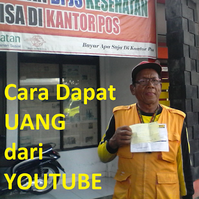 Cara Mendapatkan Uang dari Youtube