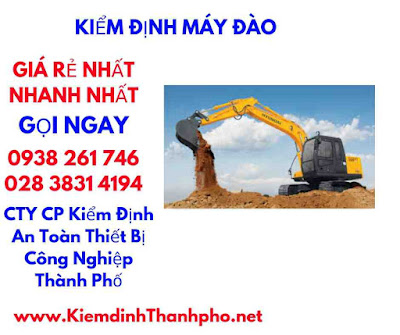 Kiem Dinh May Dao