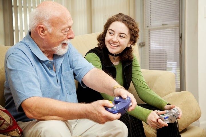 game_grandpa_girl_bond