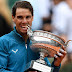 Rafa Nadal sigue haciendo historia 