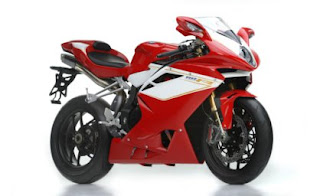 MV Agusta F4 RR Corsacorta