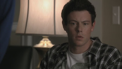 Finn thinking really hard with a pained face