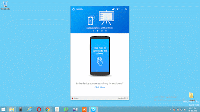 Screenshots of Shareit for pc