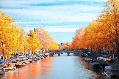 كيف تختار الوقت المثالي لزيارة أمستردام؟